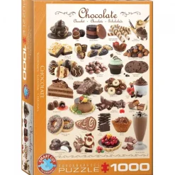EuroGraphics: Chocolate (1000)