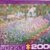 EuroGraphics: Claude Monet - Monet's Garden (2000)