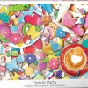 EuroGraphics: Cookie Party (1000)