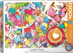 EuroGraphics: Cookie Party (1000)