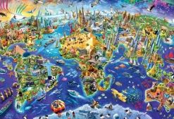 EuroGraphics: Crazy World (2000)