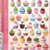 EuroGraphics: Cupcakes (1000)