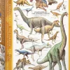 EuroGraphics: Dinosaurs of the Jurassic Period (1000)