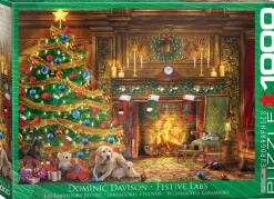 EuroGraphics: Dominic Davison - Festive Labs (1000)