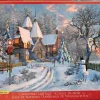 EuroGraphics: Dominic Davison - Christmas Cottage (1000)