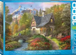 EuroGraphics: Dominic Davison - Nordic Morning (1000)