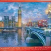 EuroGraphics: Dominic Davison - Christmas Eve in London (1000)