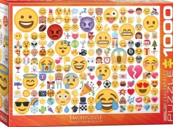 EuroGraphics: Emojipuzzle - What's your Mood? (1000)