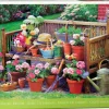 EuroGraphics: Garden Bench (1000)