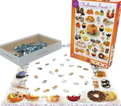 EuroGraphics: Halloween Treats (1000)