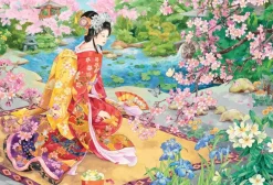 EuroGraphics: Haruyo Morita - Haru No Uta (2000)