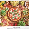 EuroGraphics: Italian Table (1000)