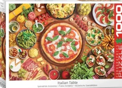 EuroGraphics: Italian Table (1000)