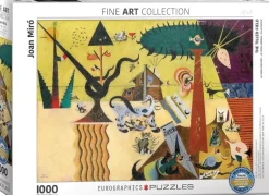EuroGraphics: Joan Miró - The Tilled Field (1000)