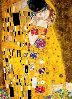 EuroGraphics: Klimt - The Kiss (1000)