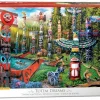 EuroGraphics: Large Pieces - Totem Dreams (500)