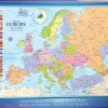 Eurographics: Map of Europe (1000)