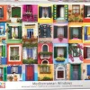 EuroGraphics: Mediterranean Windows (1000)
