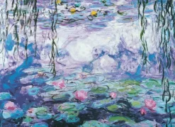 EuroGraphics: Monet - Water Lilies (1000)