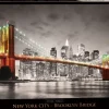 EuroGraphics: New York City - Brooklyn Bridge (1000)