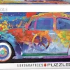 EuroGraphics: Panorama - Beetle Splash (1000)
