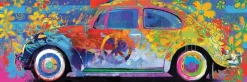 EuroGraphics: Panorama - Beetle Splash (1000)
