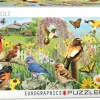 EuroGraphics: Panorama - Garden Birds (1000)