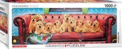 EuroGraphics: Panorama - Lounging Labs (1000)