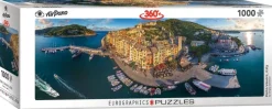 EuroGraphics: Panorama - Porto Venere, Italy (1000)