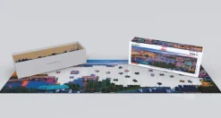 EuroGraphics: Panorama - Prague, Czech Republic (1000)