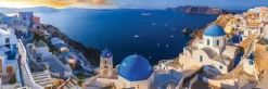 EuroGraphics: Panorama - Santorini, Greece (1000)