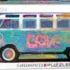 EuroGraphics: Panorama - Samba Pa'ti - Love Bus (1000)
