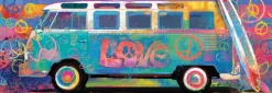 EuroGraphics: Panorama - Samba Pa'ti - Love Bus (1000)