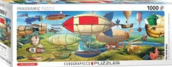 EuroGraphics: Panorama - The Great Race (1000)