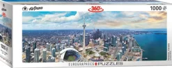 EuroGraphics: Panorama - Toronto, Canada (1000)