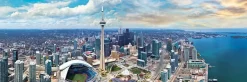 EuroGraphics: Panorama - Toronto, Canada (1000)
