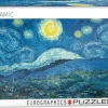 EuroGraphics: Panorama - Vincent Van Gogh, Starry Night (1000)