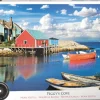 EuroGraphics: Peggy's Cove, Nova Scotia (1000)