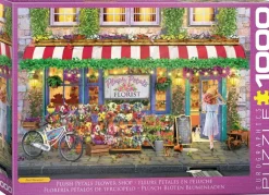 EuroGraphics: Plush Petals Flower Shop (1000)