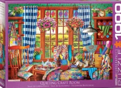 EuroGraphics: Quilting Craft Room (1000)
