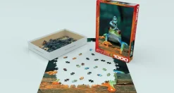 EuroGraphics: Red-Eyed Tree Frog (1000)