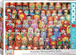 EuroGraphics: Russian Matryoshka Dolls (1000)