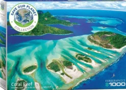 EuroGraphics: Save our Planet Collection - Coral Reef (1000)
