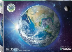 EuroGraphics: Save our Planet Collection - Our Planet (1000)