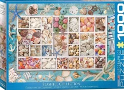 EuroGraphics: Seashell Collection (1000)