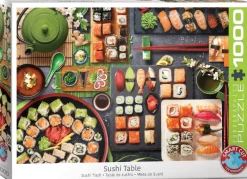 EuroGraphics: Sushi Table (1000)