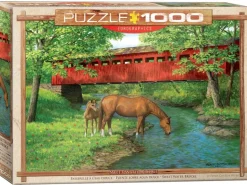 EuroGraphics: Sweet Water Bridge (1000)