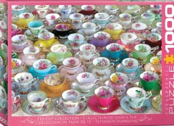 EuroGraphics: Tea Cup Collection (1000)