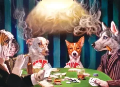 EuroGraphics: The Bluff (1000)