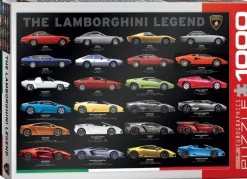 EuroGraphics: The Lamborghini Legend (1000)